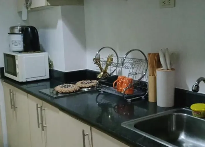 Flores Place At Sea Residences Moa