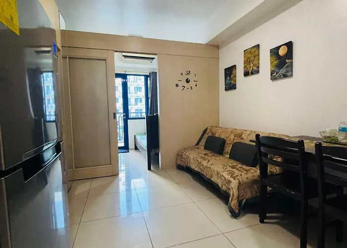 Flores Place At Sea Residences Moa Manila