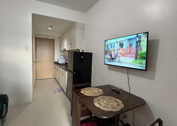 Flores Place At Sea Residences Moa Manila