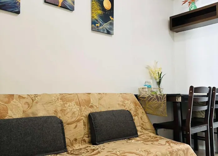 Flores Place At Sea Residences Moa منزل للإقامة