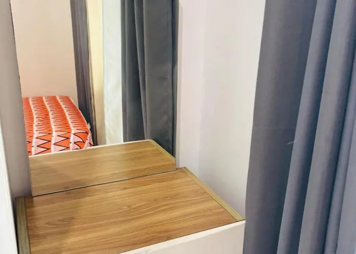 Flores Place At Sea Residences Moa Manila