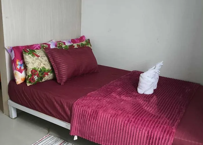 Flores Place At Sea Residences Moa * Manila